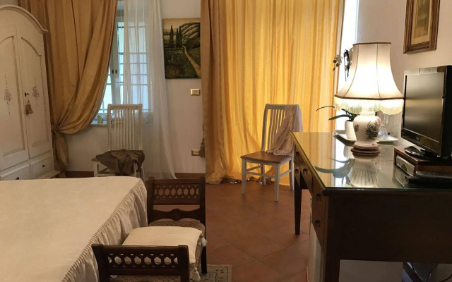 Villa Del Papa