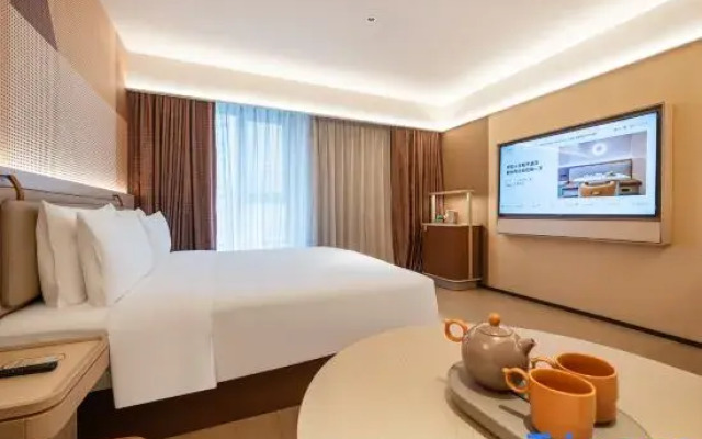 Orange Hotel (Haikou World Trade Center Jinmao West Road)