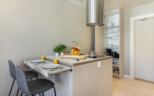 Forenom Aparthotel Vaasa