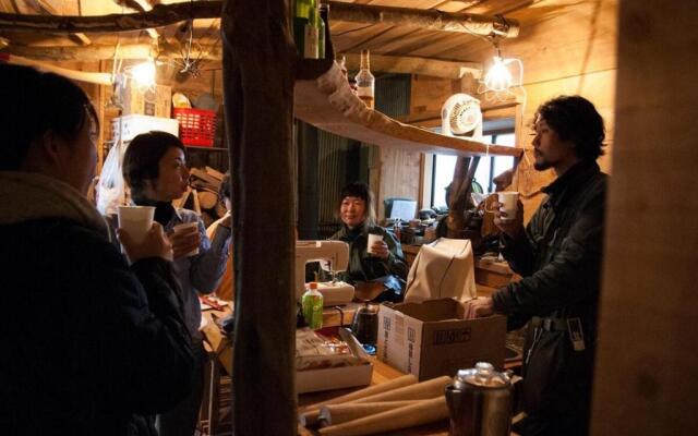 Tomareru yamagoya Yamabeling Lab - Vacation STAY 13348