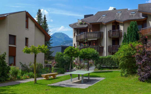 Apartment Allmi Meiringen