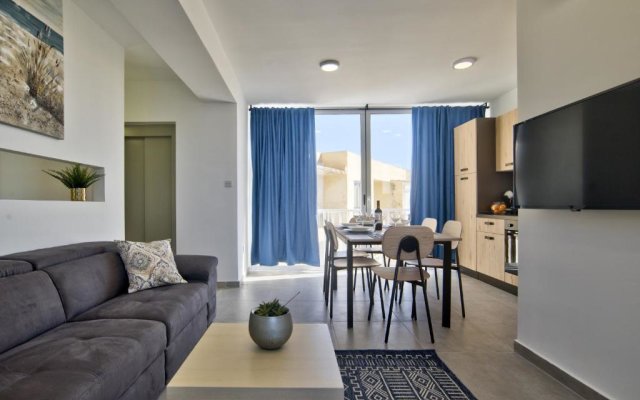 Tower Road Sliema Apartments and Penthouses