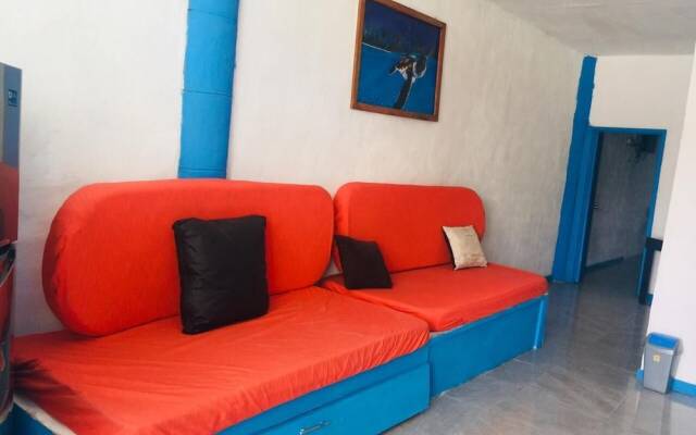 Hotel Casa Mediterraneo en Punta Perula