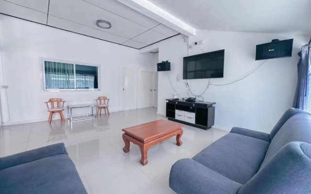 Jomtien Sea Villa