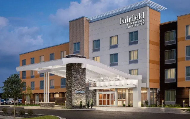 Fairfield Inn & Suites by Marriott Columbus Canal Winchester
