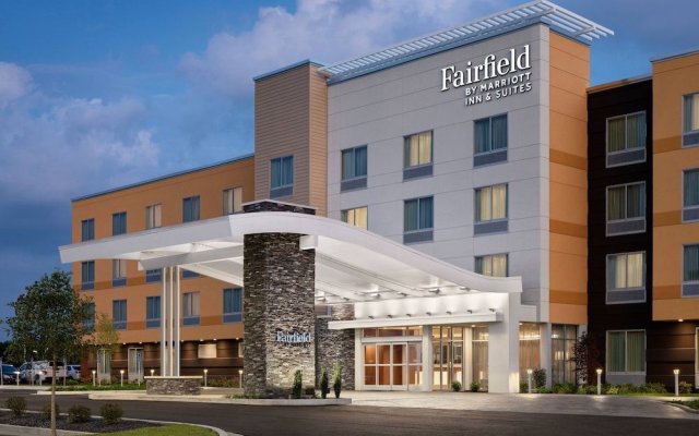 Fairfield Inn & Suites by Marriott Bonita Springs