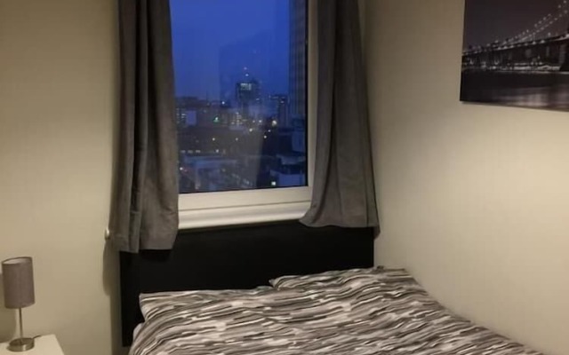 BC Serviced Apartment