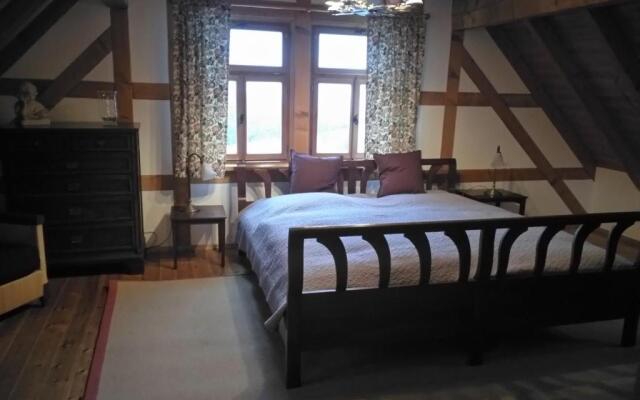 Rhöner Landhaus mit viel Flair