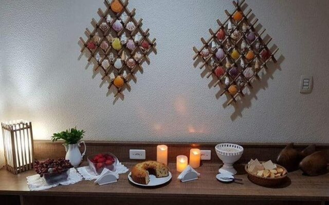 Hotel Casarao Pitangueiras