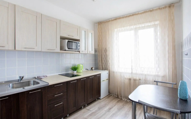 Nova Apartments на улице Пушкинская 68