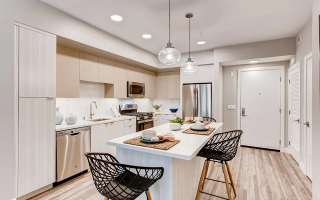 Mission Bay Apartments By Barsala