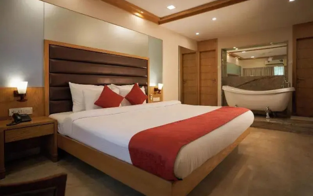 Metropark Hotel