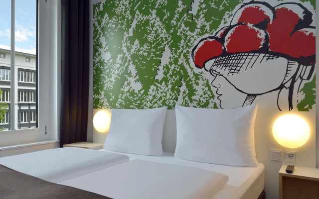 B&B Hotel Offenburg-City