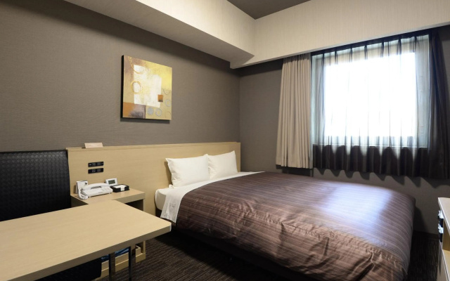 Route-Inn Grand Asahikawa Ekimae – Guest Rooms – Asahikawa