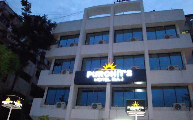 Purohit S Hotel Raj
