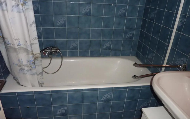 Appartement Saint-Jean-d'Aulps, 1 pièce, 4 personnes - FR-1-573-37