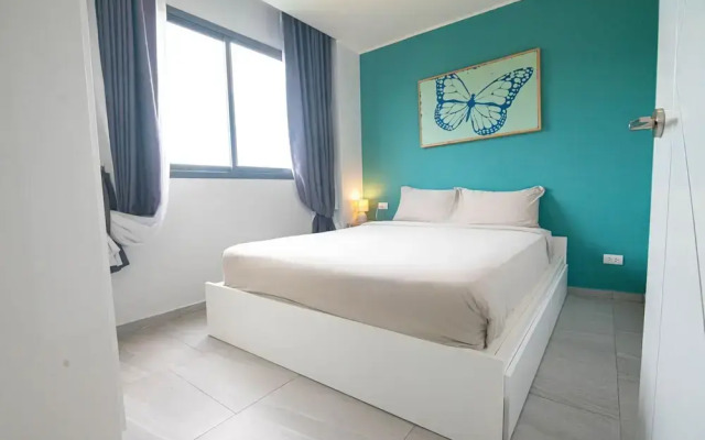 Cozy & Modern -1BR T2 416