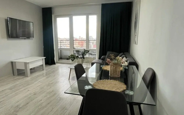 Апартаменты EcoLoft Studios