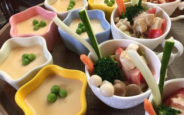 Jing Lai Hui Lan Homestay