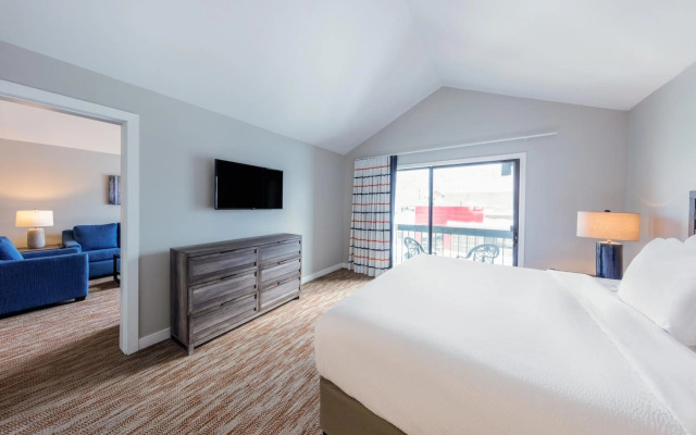 Raintree's Park Plaza Park City