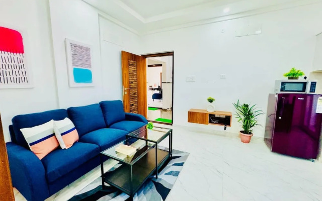 Olive Serviced Apartments BTM Layout