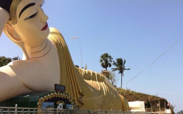 Sea Breeze Lodge Ngapali