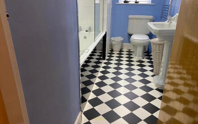 Number 19 - Victorian Town House