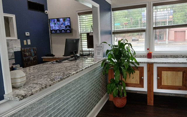 OYO Hotel Tallahassee Downtown