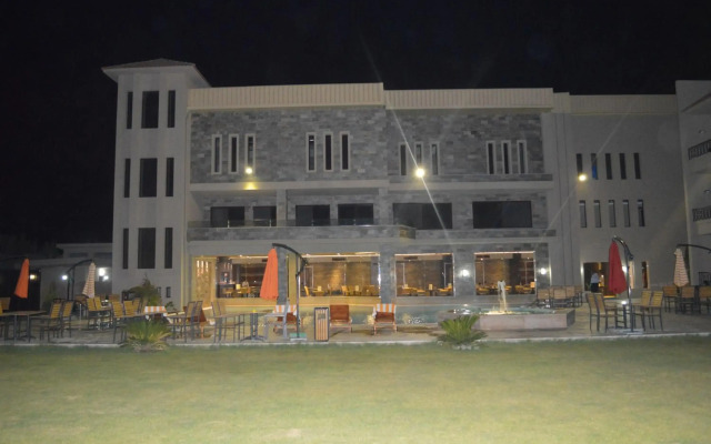 Panacea Hotel Borg El Arab