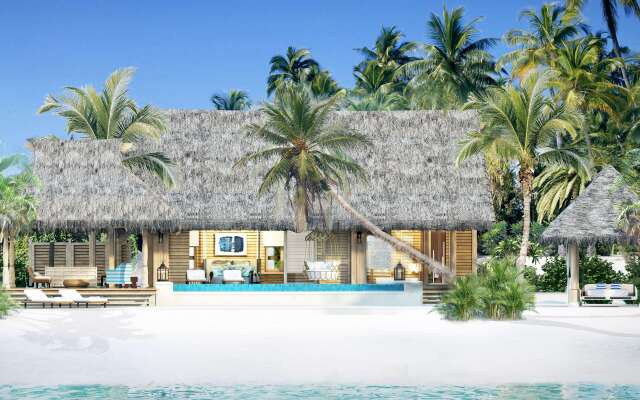 Waldorf Astoria Maldives Ithaafushi Hotel