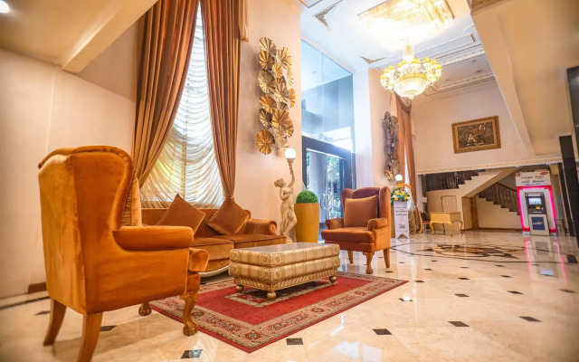 Hotel Olympic