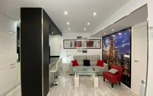 Precioso Apartamento Parque Picasso !!!