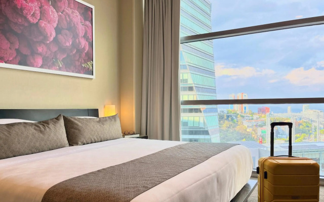 Stadía Suites Mexico City Santa Fe