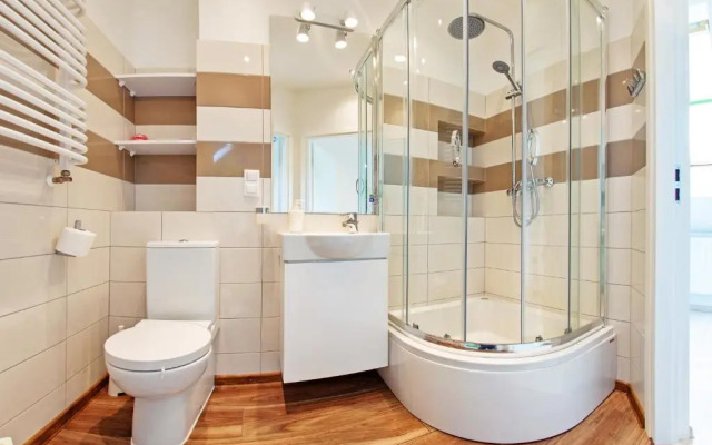 Apartamenty Sun & Snow Komuny Paryskiej