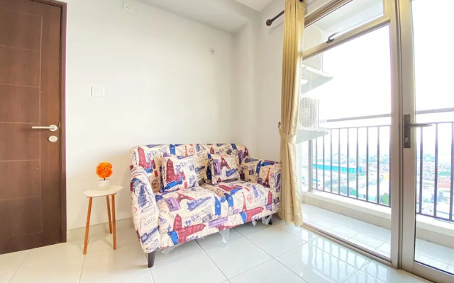 Fancy And Nice 2Br Mekarwangi Square Cibaduyut Apartment