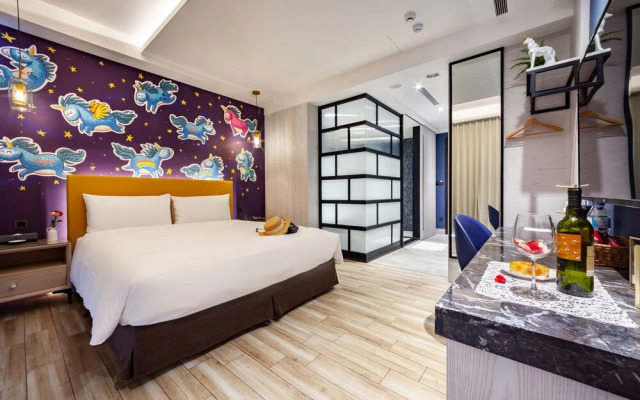 Norway Forest Motel - Wen Chuang Branch