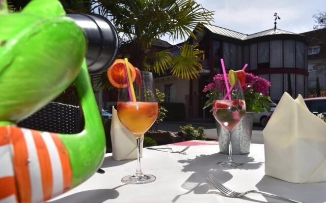 Hotel Bräutigams Weinstuben