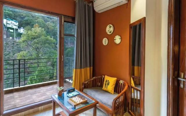 The Hosteller Kasauli