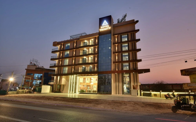 Soil to Soul Trinity Hotel - A Boutique Stay