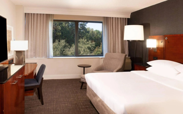 Marriott Raleigh Durham Research Triangle Park