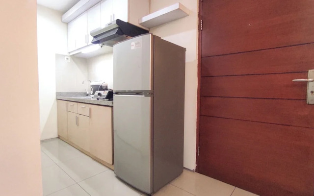 Good Place and Tidy 2BR at High Point Serviced Apartment