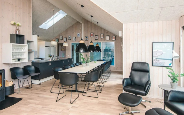 Luxury Pool Retreat in Blavand - By Traum Ferienwohnungen