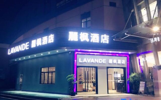 Lavande Hotels Guangzhou Jingxi Southern Hospital Metro Station