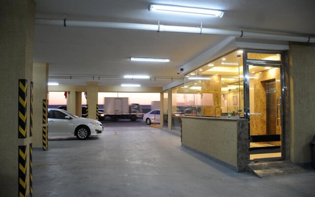 Ajaa Palace Furnished Apartments