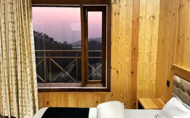 Goroomgo UK Homestay Nainital