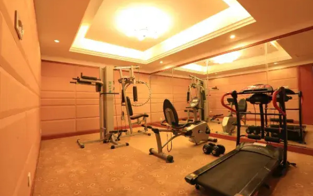 Yingzhou Hotel