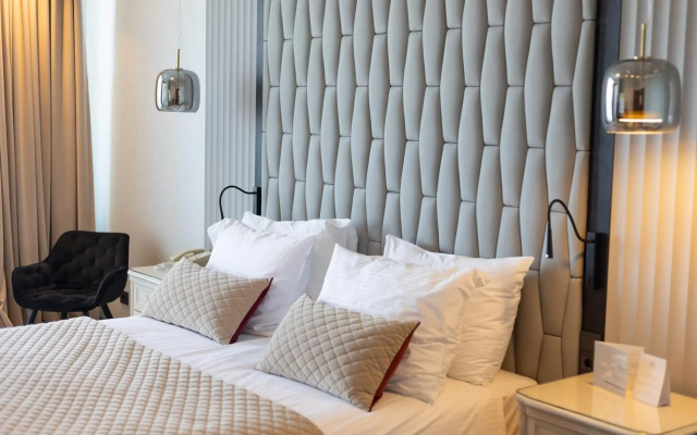 Спа-отель Baltic Beach Hotel & SPA