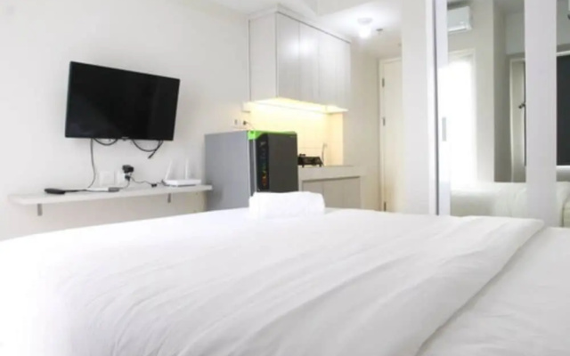 Furnished Studio Apartment @ The Springlake Summarecon