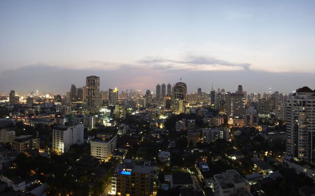 Somerset Sukhumvit Thonglor Bangkok