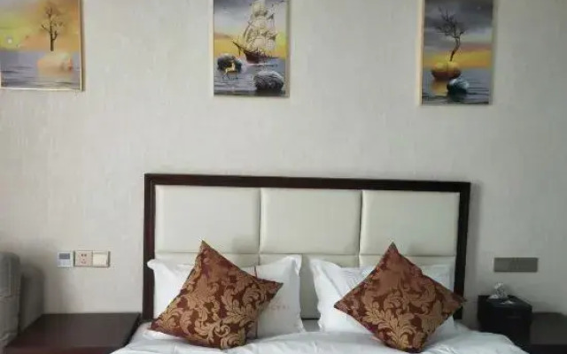 Yingcheng Mingdi Hotel